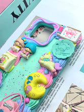 Charger l&#39;image dans la galerie, Sanrio Little Twin Stars Decoden Phone Cases For Any Phone Model
