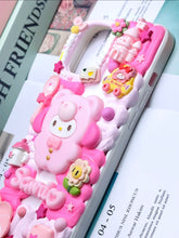 Load image into Gallery viewer, Sanrio Mymelody Decoden Phone Cases For Any Phone Model
