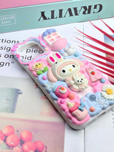 Load image into Gallery viewer, Sanrio Mymelody Decoden Phone Cases For Any Phone Model
