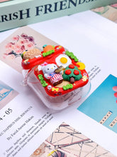 Load image into Gallery viewer, Sanrio Chef Hello Kitty Decoden Earbud Case AirPods Case For Any Model
