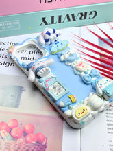 Charger l&#39;image dans la galerie, Sanrio Cinnamonroll Decoden Phone Cases For Any Phone Model
