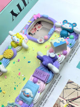 Load image into Gallery viewer, Sanrio Cinnamonroll Decoden Phone Cases For Any Phone Model
