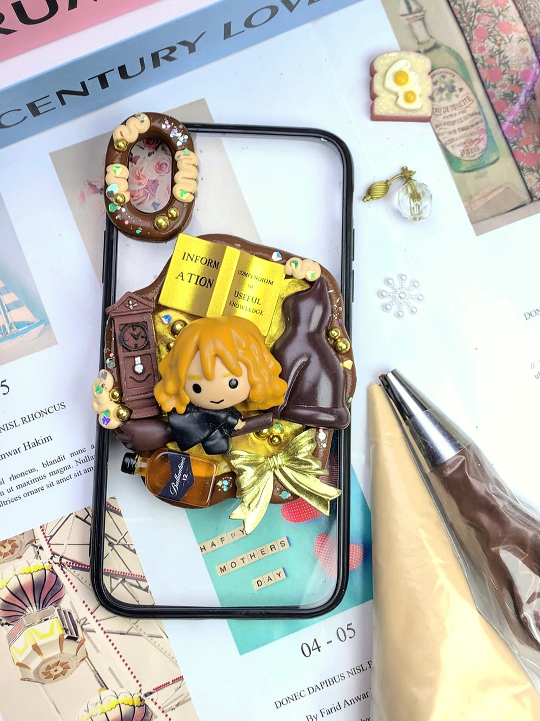 Harry Potter Decoden Phone Cases For Any Phone Model