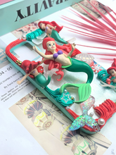 Load image into Gallery viewer, Little Mermaid Princess Ariel Decoden Phone Case For Any Phone Model
