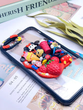 Load image into Gallery viewer, Mickey Minnie Decoden Phone Cases For Any Phone Model
