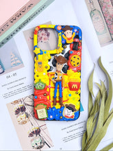 Load image into Gallery viewer, Toy Story Woody Decoden Phone Case For Any Phone Model
