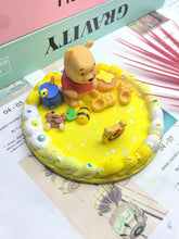 Load image into Gallery viewer, Winnie the Pooh Handmade Decoden Phone/Tablet Stand
