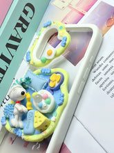 Load image into Gallery viewer, Snoopy Decoden Phone Cases For Any Phone Model
