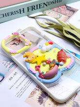 Load image into Gallery viewer, Tom and Jerry Decoden Phone Cases For Any Phone Model
