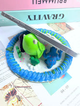 Carregar imagem no visualizador da galeria, Monster INC. Handmade Decoden Phone/Tablet Stand
