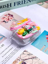 Load image into Gallery viewer, Sanrio Cinnamonroll Decoden Earbud Case AirPods Case For Any Model
