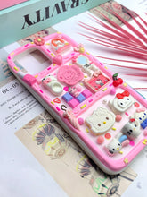 Load image into Gallery viewer, Sanrio Hello Kitty Decoden Phone Cases For Any Phone Model
