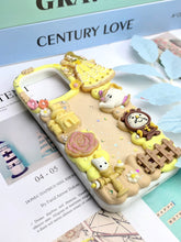 Load image into Gallery viewer, Princess Belle Beauty and Beast Decoden Phone Cases For Any Phone Model
