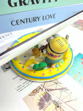 Load image into Gallery viewer, Minions Handmade Decoden Phone/Tablet Stand
