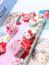 Load image into Gallery viewer, Sanrio Hello Kitty Decoden Phone Cases For Any Phone Model
