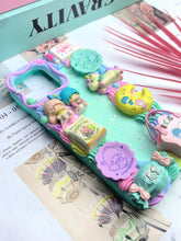 Charger l&#39;image dans la galerie, Sanrio Little Twin Stars Decoden Phone Cases For Any Phone Model
