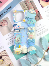 Load image into Gallery viewer, Sanrio Cinnamonroll Decoden Phone Cases For Any Phone Model
