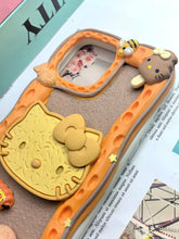 Load image into Gallery viewer, Sanrio Hello Kitty Decoden Phone Cases For Any Phone Model
