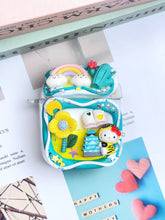 Load image into Gallery viewer, Sanrio Hello Kitty  Decoden Earbud Case AirPods Case For Any Model
