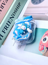 Load image into Gallery viewer, Sanrio Cinnamonroll Decoden Earbud Case AirPods Case For Any Model
