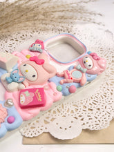 Load image into Gallery viewer, Sanrio Mymelody Decoden Phone Cases For Any Phone Model
