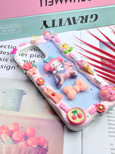 Charger l&#39;image dans la galerie, Sanrio Mymelody Decoden Phone Cases For Any Phone Model
