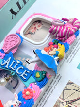 Load image into Gallery viewer, Alice in Wonderland Princess Decoden Phone Cases For Any Phone Model Princess
