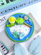 Load image into Gallery viewer, Toy Story Aliens Decoden Stand for Phone/Tablet
