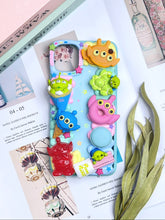 Charger l&#39;image dans la galerie, Toy Story Aliens Decoden Phone Cases For Any Phone Model
