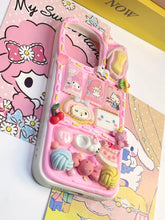 Load image into Gallery viewer, Sanrio Mymelody Decoden Phone Cases For Any Phone Model
