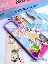 Load image into Gallery viewer, Disney Princess Phone Cases For Any Phone Model
