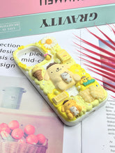 Load image into Gallery viewer, Sanrio Pompompurin Decoden Phone Cases For Any Phone Model
