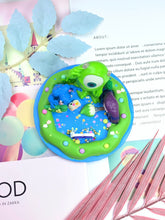 Charger l&#39;image dans la galerie, Monster INC. Handmade Decoden Phone/Tablet Stand
