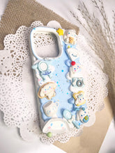 Cargar imagen en el visor de la galería, Sanrio Cinnamonroll Decoden Phone Cases For Any Phone Model Cinnamoroll

