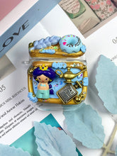 Load image into Gallery viewer, Princess Jasmine Aladdin Decoden Earbud Case AirPods Case For Any Model
