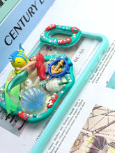 Load image into Gallery viewer, Princess Ariel Little Mermaid Decoden Phone Cases For Any Phone Model
