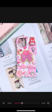 Load image into Gallery viewer, Sanrio Mymelody Decoden Phone Cases For Any Phone Model
