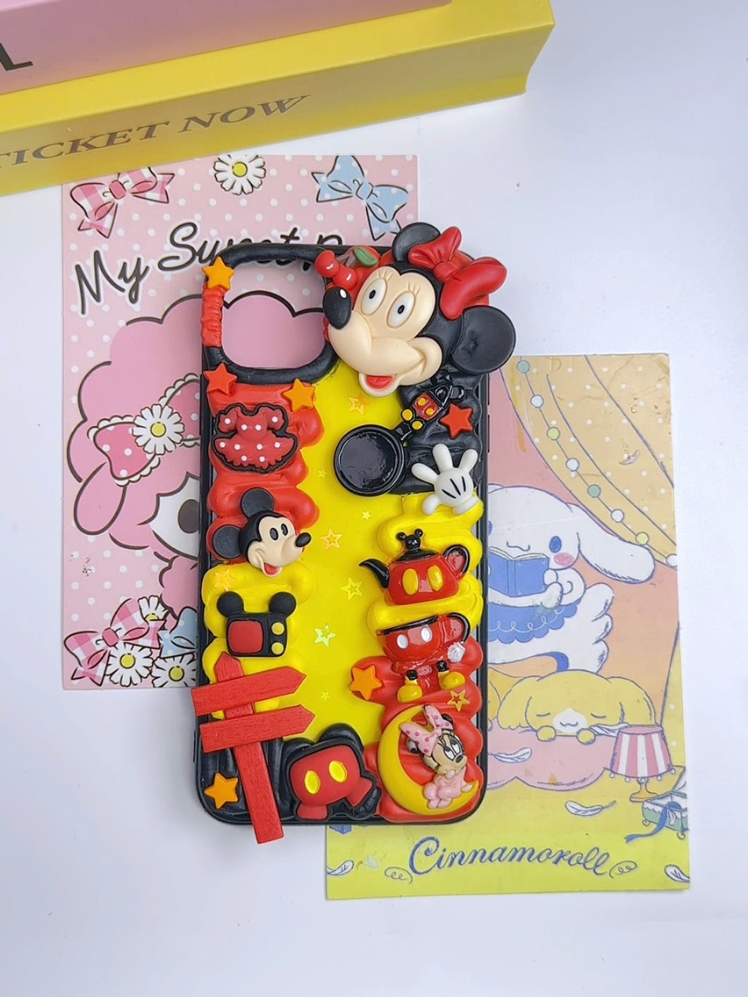 Minnie Decoden Phone Cases For Any Phone Model