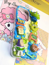 Load image into Gallery viewer, Toy Story Aliens Decoden Phone Cases For Any Phone Model
