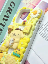 Load image into Gallery viewer, Sanrio Pompompurin Decoden Phone Cases For Any Phone Model
