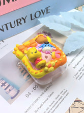 Load image into Gallery viewer, Winnie the Pooh Decoden Earbud Case AirPods Case For Any Model
