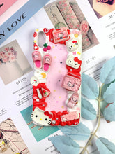 Load image into Gallery viewer, Sanrio Hello Kitty Decoden Phone Cases For Any Phone Model
