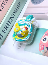 Load image into Gallery viewer, Sanrio Hello Kitty  Decoden Earbud Case AirPods Case For Any Model
