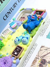 Load image into Gallery viewer, Monster INC. Decoden Phone Cases For Any Phone Model
