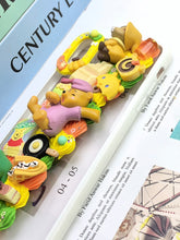 Load image into Gallery viewer, Winnie the Pooh Decoden Phone Cases For Any Phone Model
