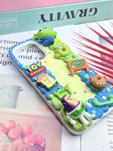 Load image into Gallery viewer, Toy Story Aliens Decoden Phone Cases For Any Phone Model
