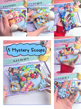 Carica l&#39;immagine nel visualizzatore di Gallery, Mystery Box（can wish color or character)
