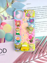 Charger l&#39;image dans la galerie, Rilakkuma Decoden Phone Cases For Any Phone Model
