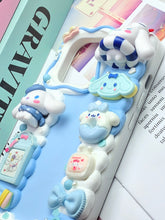 Charger l&#39;image dans la galerie, Sanrio Cinnamonroll Decoden Phone Cases For Any Phone Model
