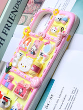 Load image into Gallery viewer, Sanrio Hello Kitty Decoden Phone Cases For Any Phone Model
